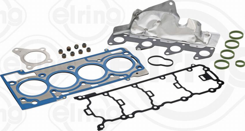 Elring 313.661 - Kit guarnizioni, Testata autozon.pro