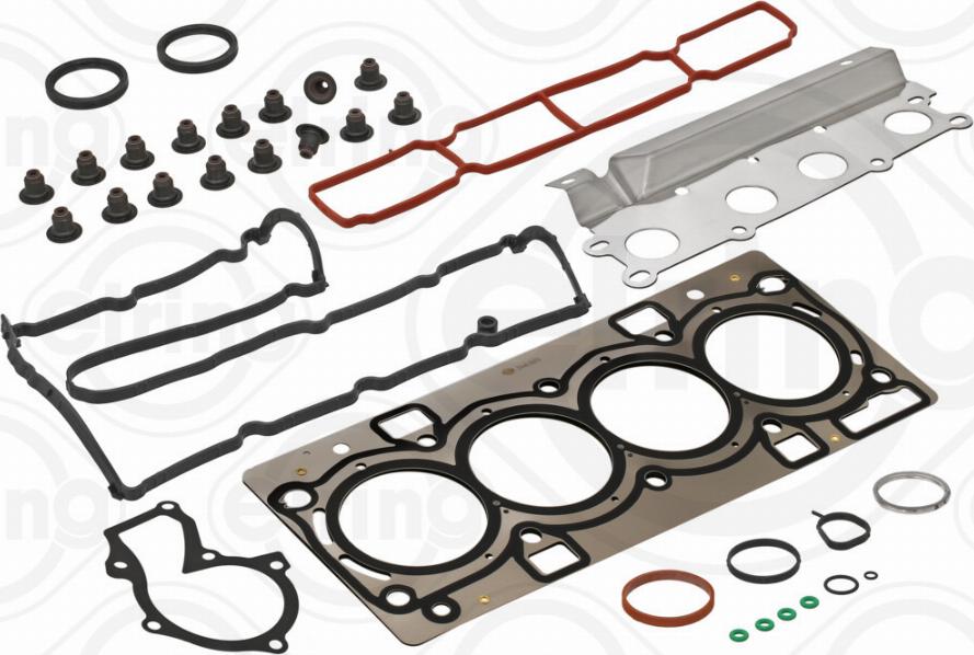 Elring 389.980 - Kit guarnizioni, Testata autozon.pro