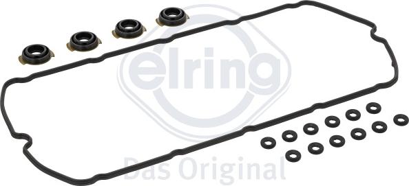 Elring 389.080 - Kit guarnizioni, Copritestata autozon.pro