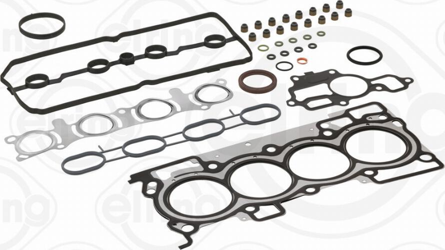 Elring 383.640 - Kit guarnizioni, Testata autozon.pro