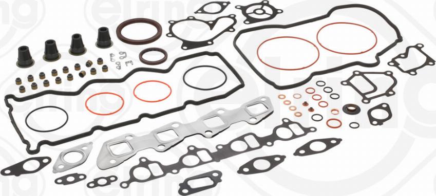 Elring 383.680 - Kit completo guarnizioni, Motore autozon.pro