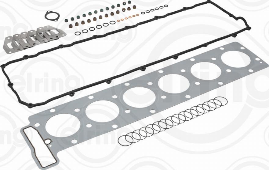 Elring 327.380 - Kit guarnizioni, Testata autozon.pro