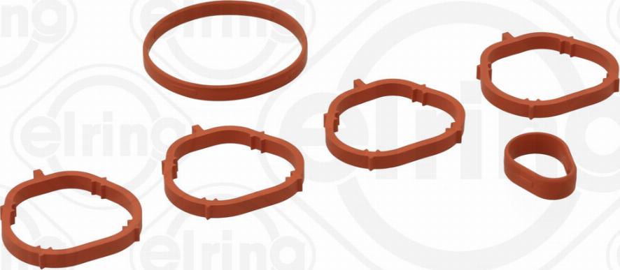 Elring 375.490 - Kit guarnizioni, Collettore aspirazione autozon.pro