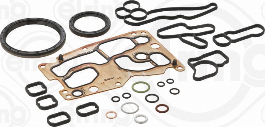 Elring 376.590 - Kit guarnizioni, Monoblocco autozon.pro