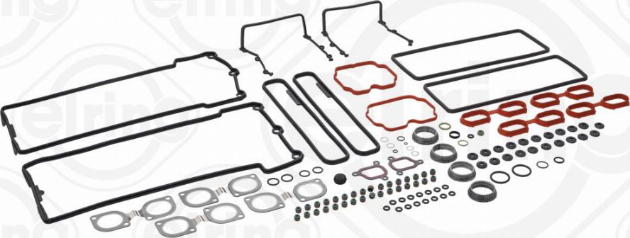 Elring 378.140 - Kit guarnizioni, Testata autozon.pro