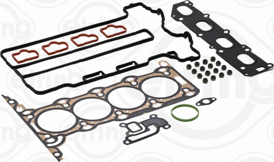 Elring 378.120 - Kit guarnizioni, Testata autozon.pro