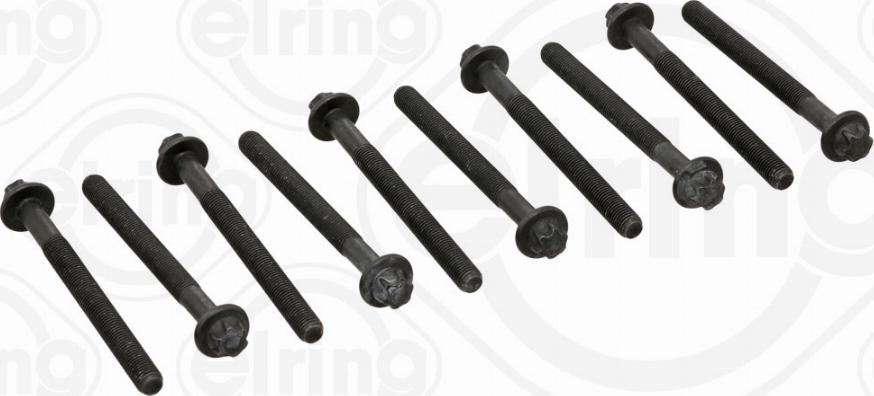 Elring 373.320 - Kit bulloni testata autozon.pro