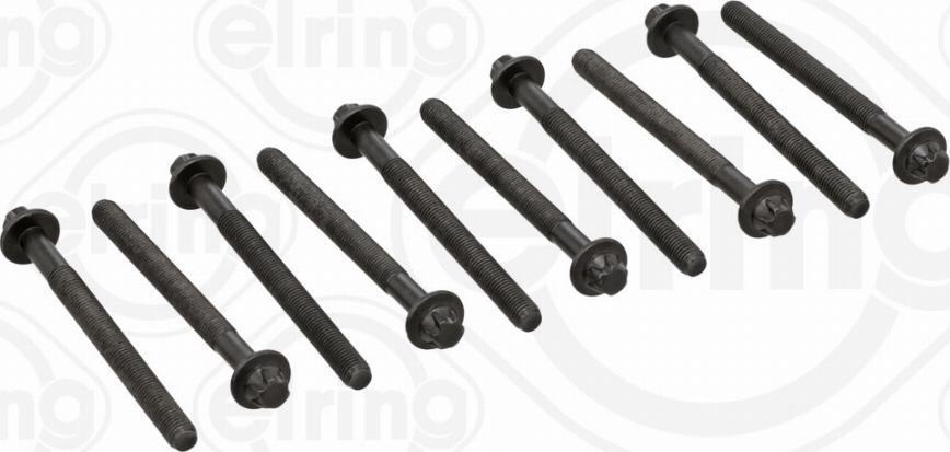 Elring 373.281 - Kit bulloni testata autozon.pro