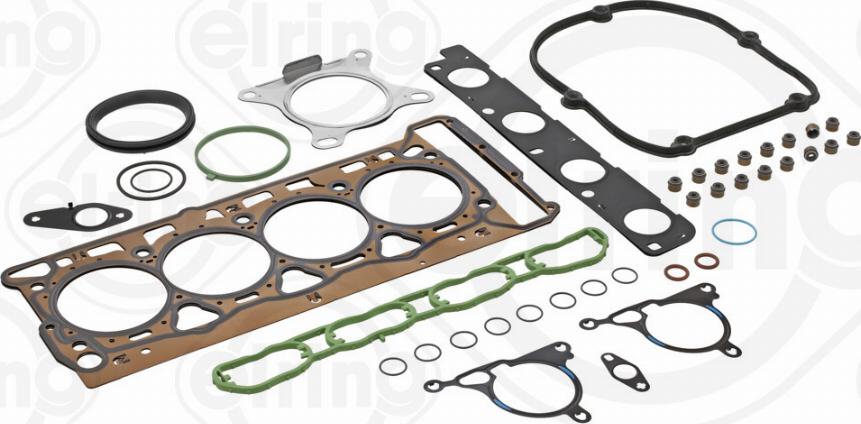 Elring 295.780 - Kit guarnizioni, Testata autozon.pro