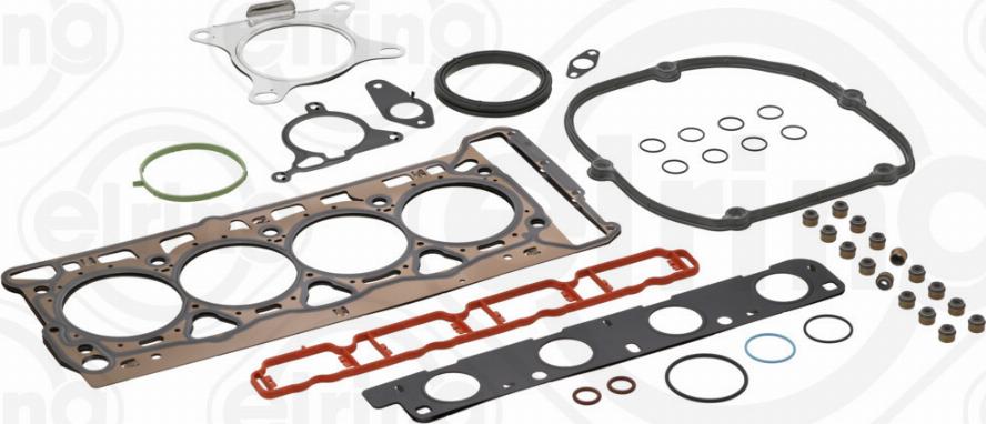 Elring 244.890 - Kit guarnizioni, Testata autozon.pro