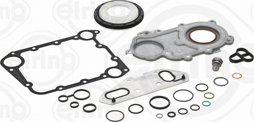 Elring 244.710 - Kit guarnizioni, Monoblocco autozon.pro