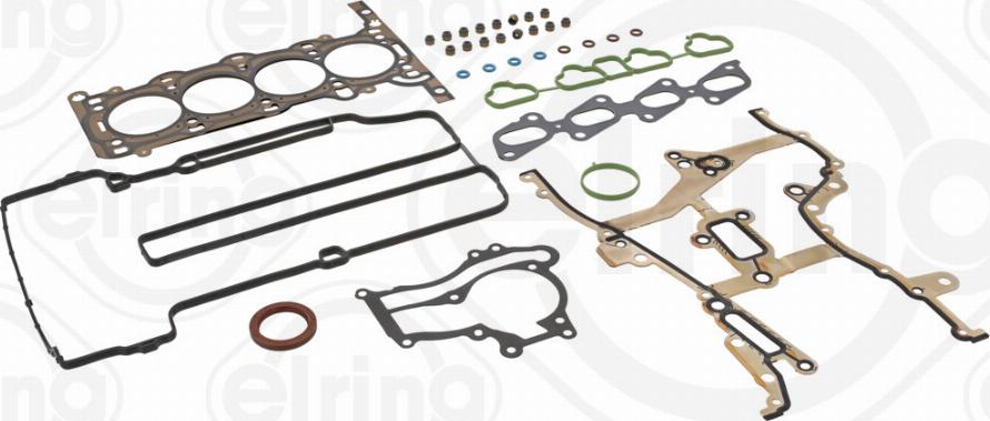 Elring 243.970 - Kit guarnizioni, Testata autozon.pro