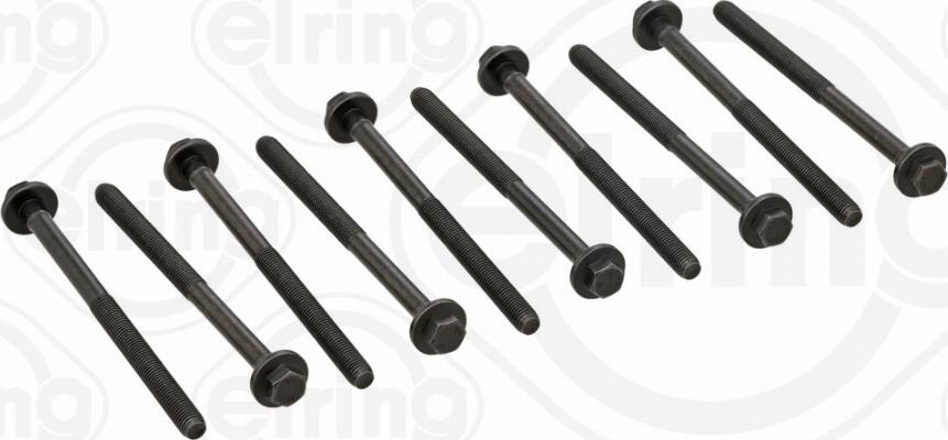 Elring 257.910 - Kit bulloni testata autozon.pro