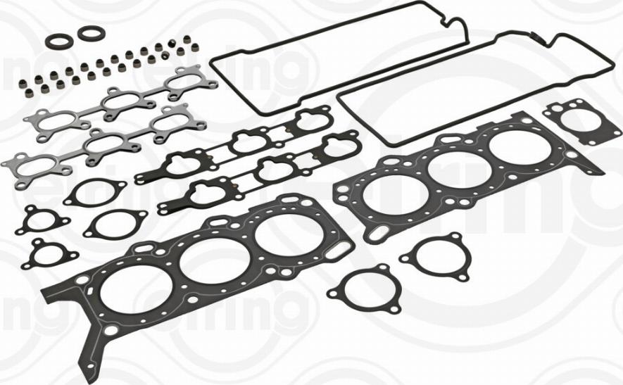 Elring 266.360 - Kit guarnizioni, Testata autozon.pro