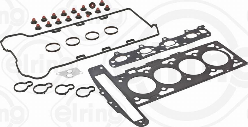 Elring 263.570 - Kit guarnizioni, Testata autozon.pro