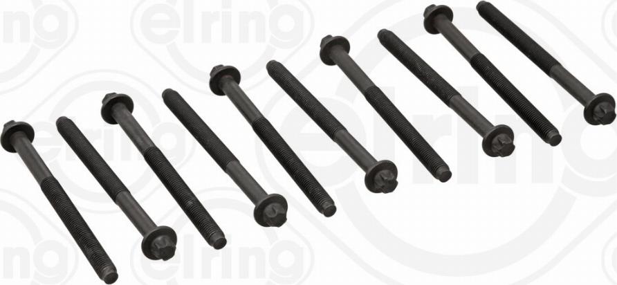 Elring 262.820 - Kit bulloni testata autozon.pro