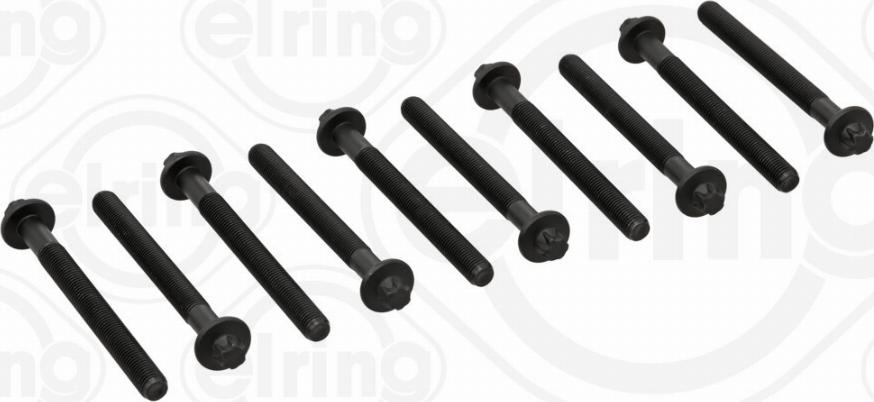 Elring 267.551 - Kit bulloni testata autozon.pro