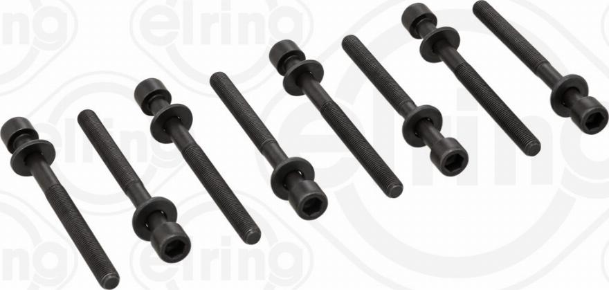 Elring 267.660 - Kit bulloni testata autozon.pro