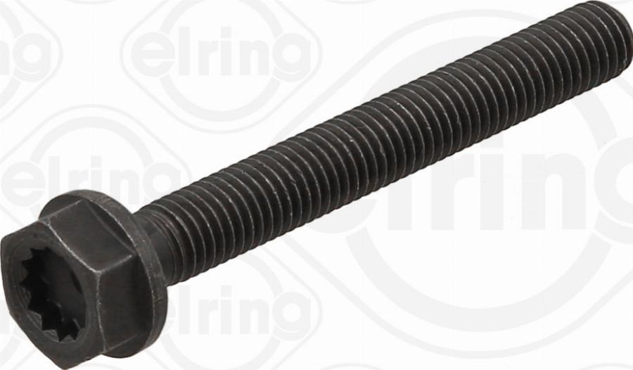 Elring 206.350 - Bullone, Supporto cuscinetto albero a gomiti autozon.pro