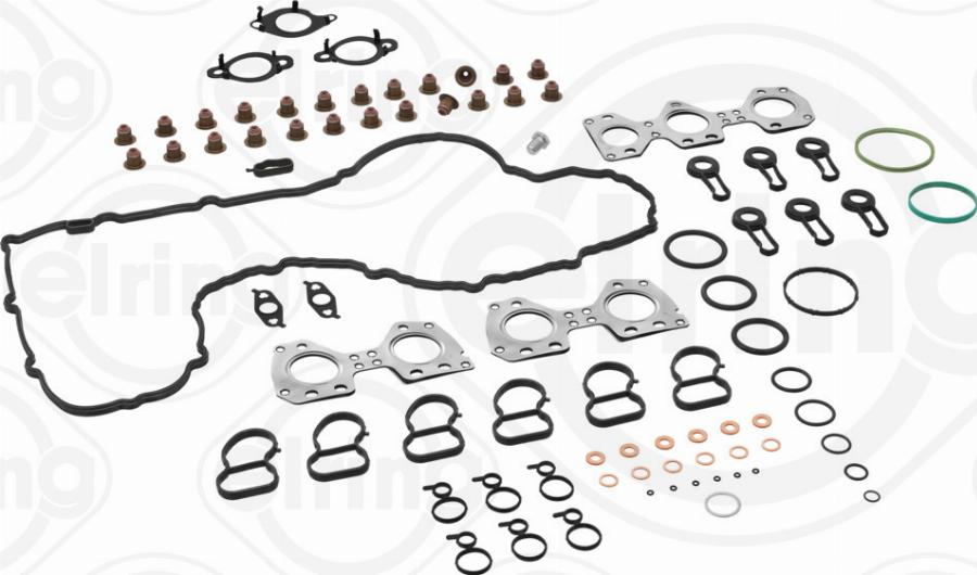 Elring 202.200 - Kit guarnizioni, Testata autozon.pro