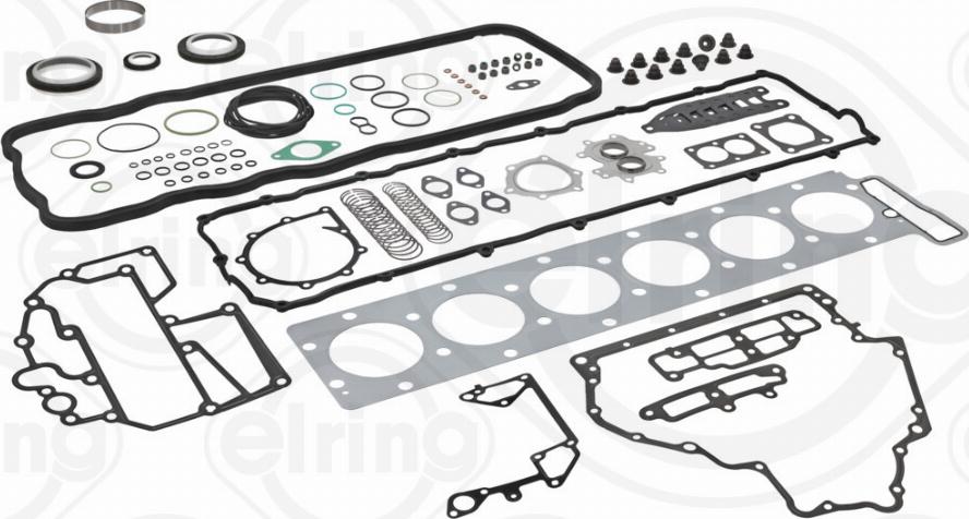 Elring 214.010 - Kit completo guarnizioni, Motore autozon.pro