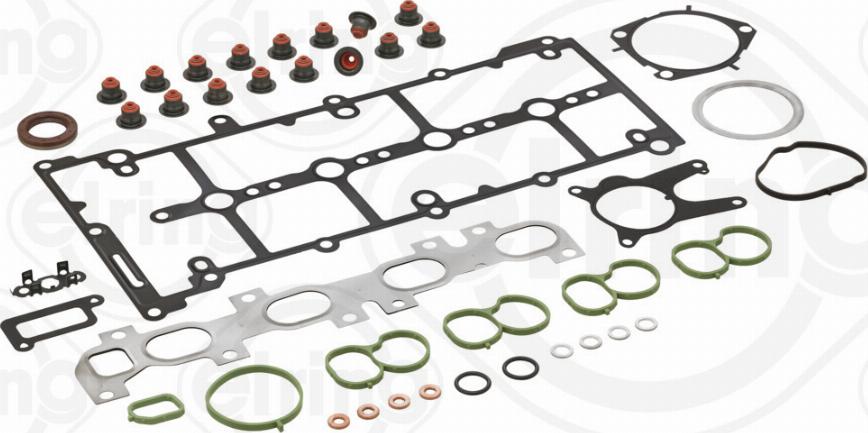 Elring 211.650 - Kit guarnizioni, Testata autozon.pro