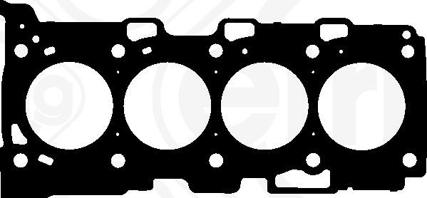 Elring 286.540 - Guarnizione, Testata autozon.pro