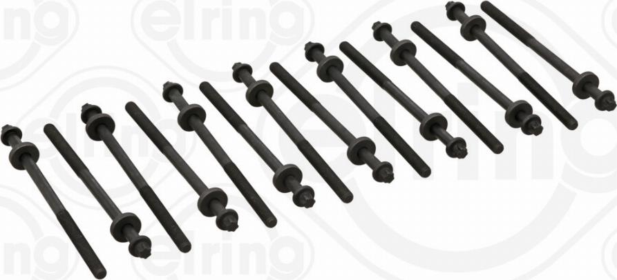 Elring 234.640 - Kit bulloni testata autozon.pro