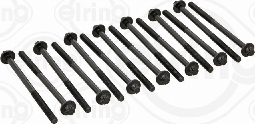 Elring 233.380 - Kit bulloni testata autozon.pro