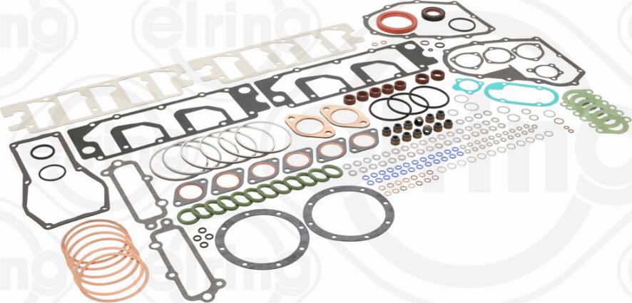 Elring 232.212 - Kit completo guarnizioni, Motore autozon.pro