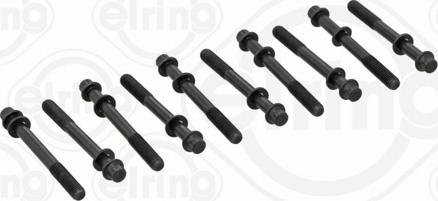 Elring 220.780 - Kit bulloni testata autozon.pro