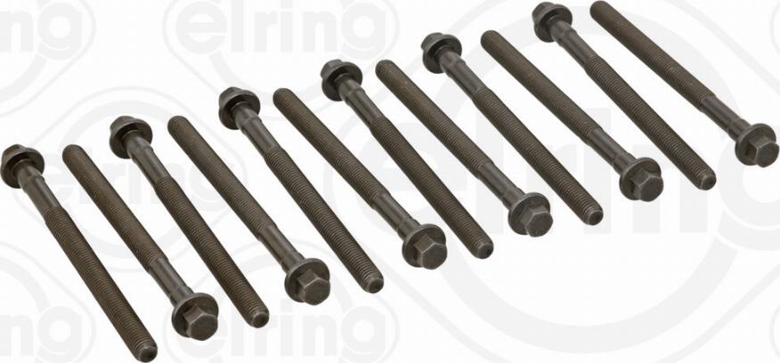 Elring 221.490 - Kit bulloni testata autozon.pro