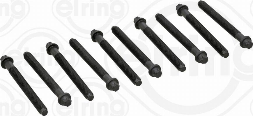 Elring 272.010 - Kit bulloni testata autozon.pro