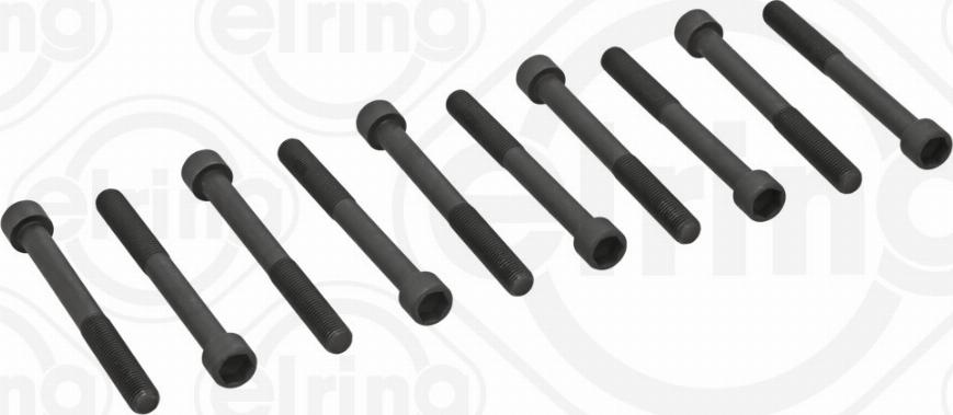 Elring 272.080 - Kit bulloni testata autozon.pro