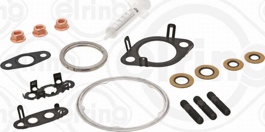 Elring 796.490 - Kit montaggio, Compressore autozon.pro