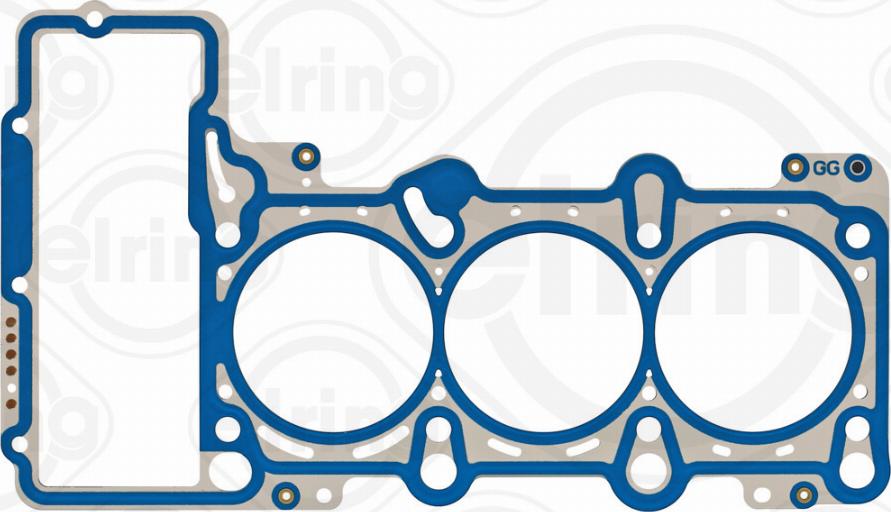 Elring 796.160 - Guarnizione, Testata autozon.pro