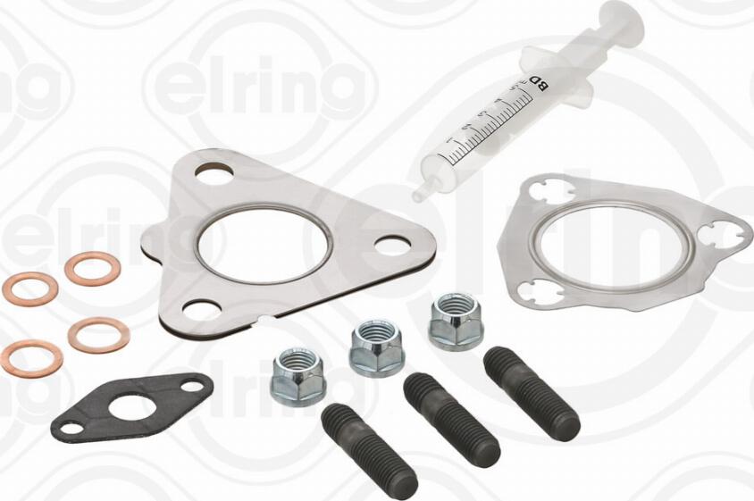 Elring 790.190 - Kit montaggio, Compressore autozon.pro