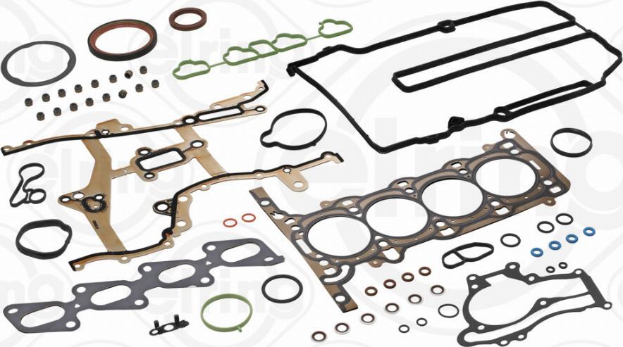 Elring 793.430 - Kit completo guarnizioni, Motore autozon.pro