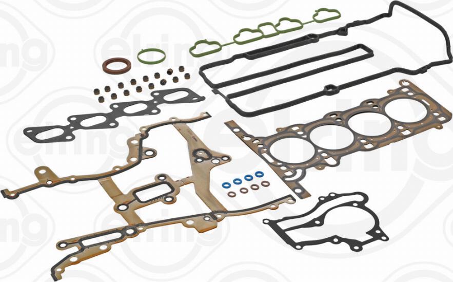 Elring 793.390 - Kit guarnizioni, Testata autozon.pro