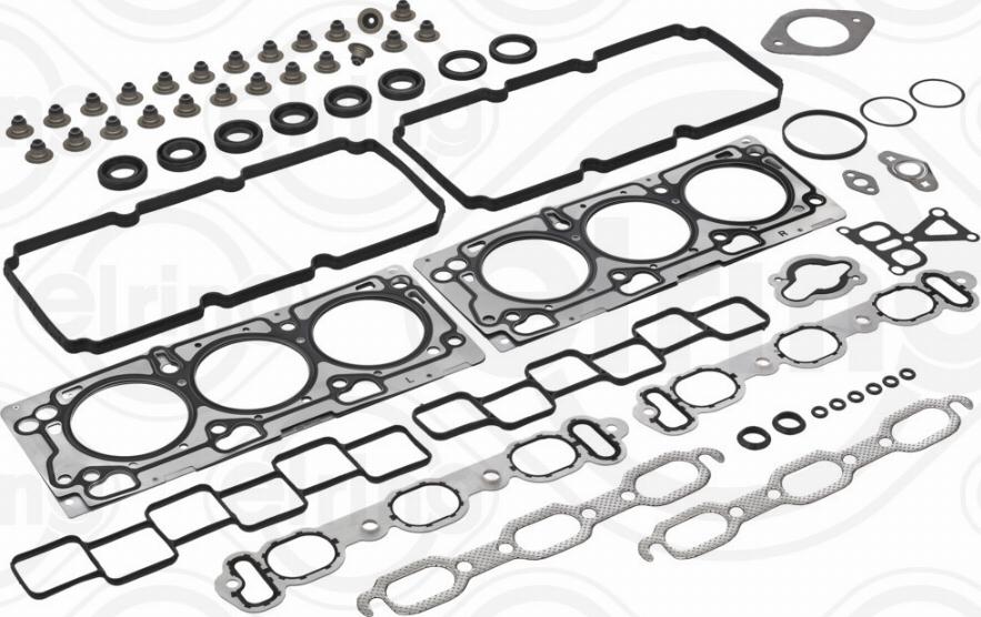 Elring 744.190 - Kit guarnizioni, Testata autozon.pro