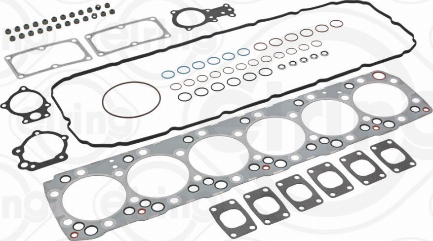 Elring 745.631 - Kit guarnizioni, Testata autozon.pro