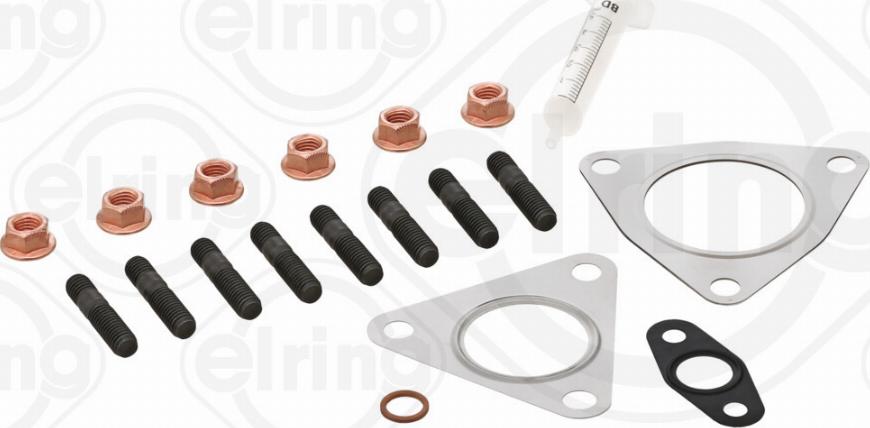 Elring 746.050 - Kit montaggio, Compressore autozon.pro