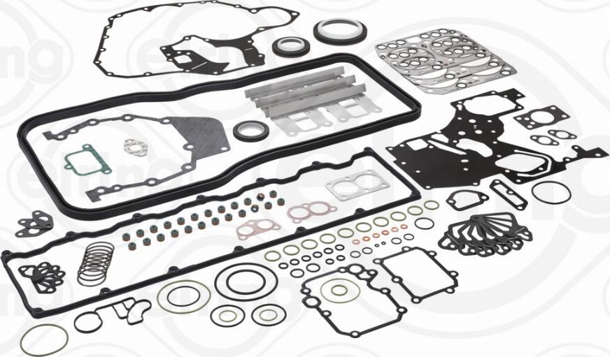 Elring 742.820 - Kit completo guarnizioni, Motore autozon.pro