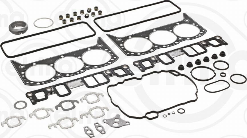 Elring 747.090 - Kit guarnizioni, Testata autozon.pro