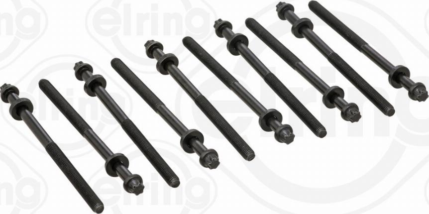 Elring 758.400 - Kit bulloni testata autozon.pro