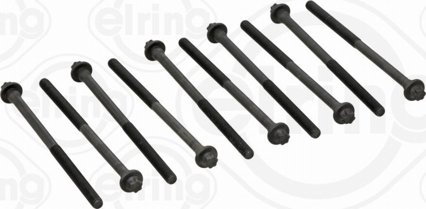 Elring 758.300 - Kit bulloni testata autozon.pro