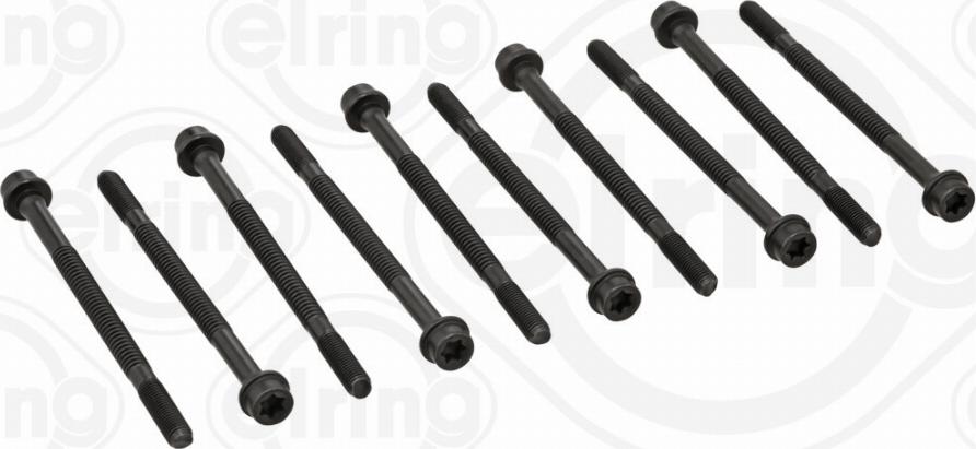 Elring 758.280 - Kit bulloni testata autozon.pro