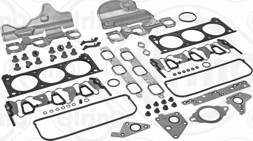 Elring 753.360 - Kit guarnizioni, Testata autozon.pro