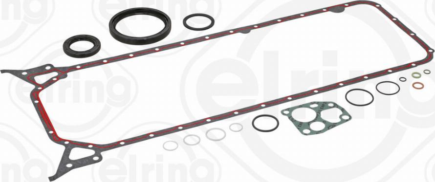 Elring 757.411 - Kit guarnizioni, Monoblocco autozon.pro