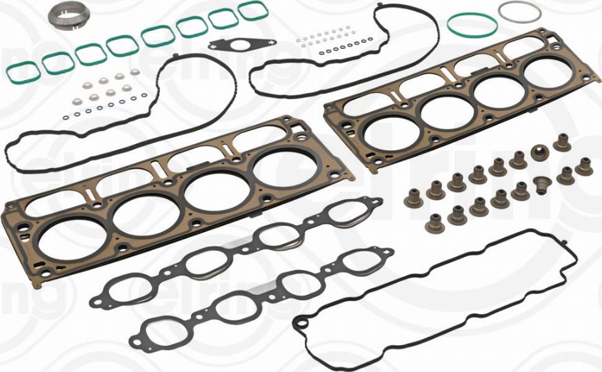 Elring 764.230 - Kit guarnizioni, Testata autozon.pro